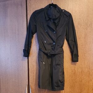 Prada Vintage Rainjacket With Prada Bucket Hat Accessory